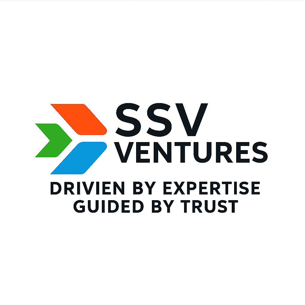 SSV Ventures Logo